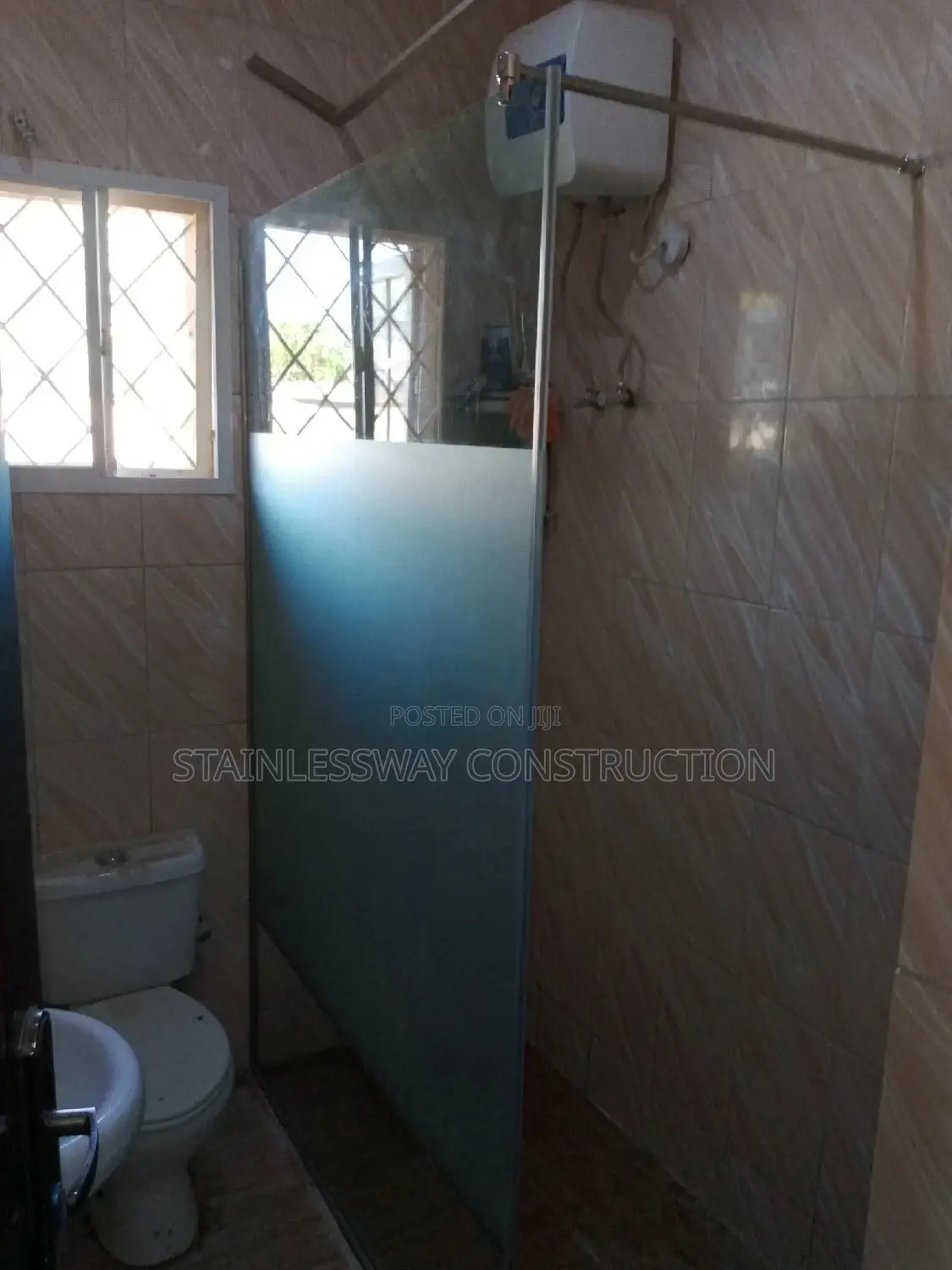 SHOWER Glass at Nyanya