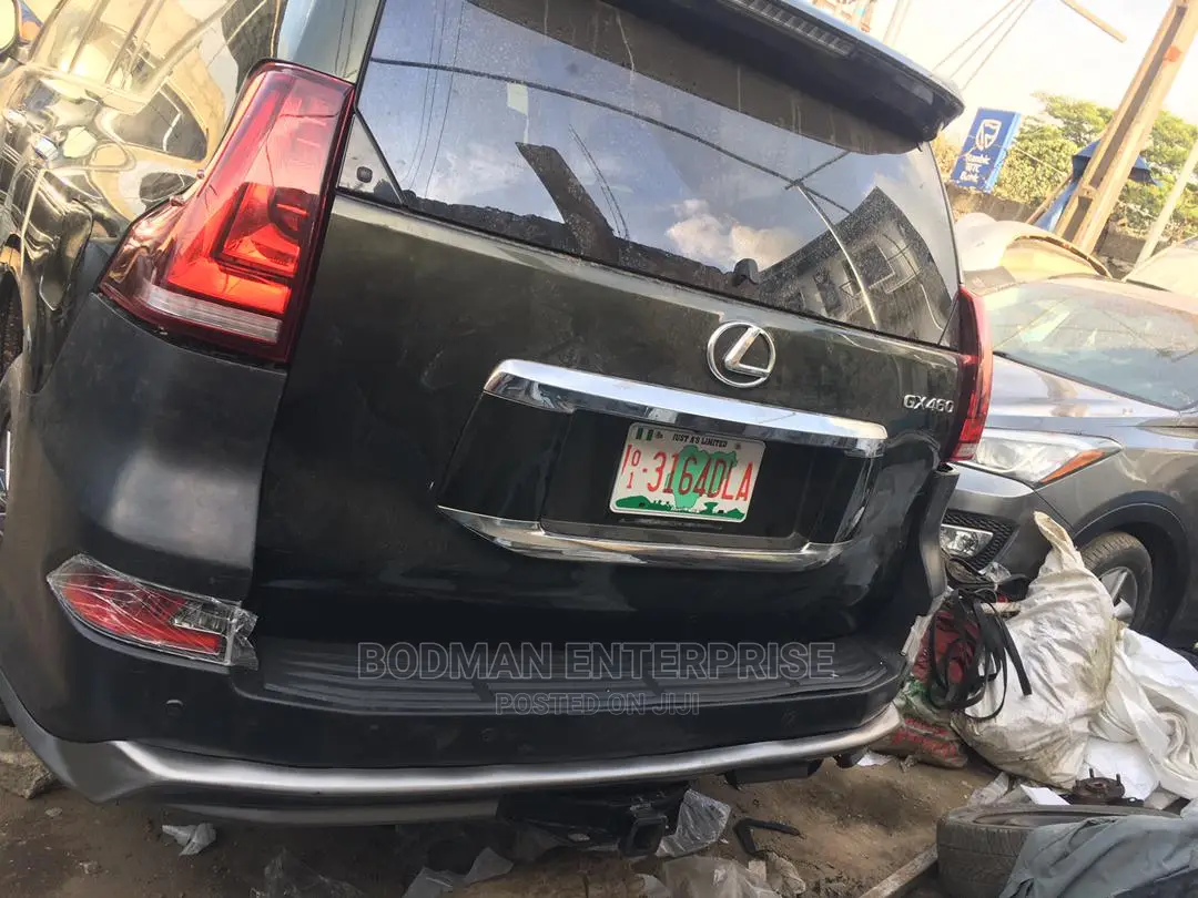 Upgrade Kit for Lexus Gx460