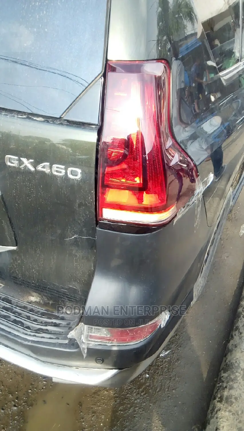 Upgrade Kit for Lexus Gx460