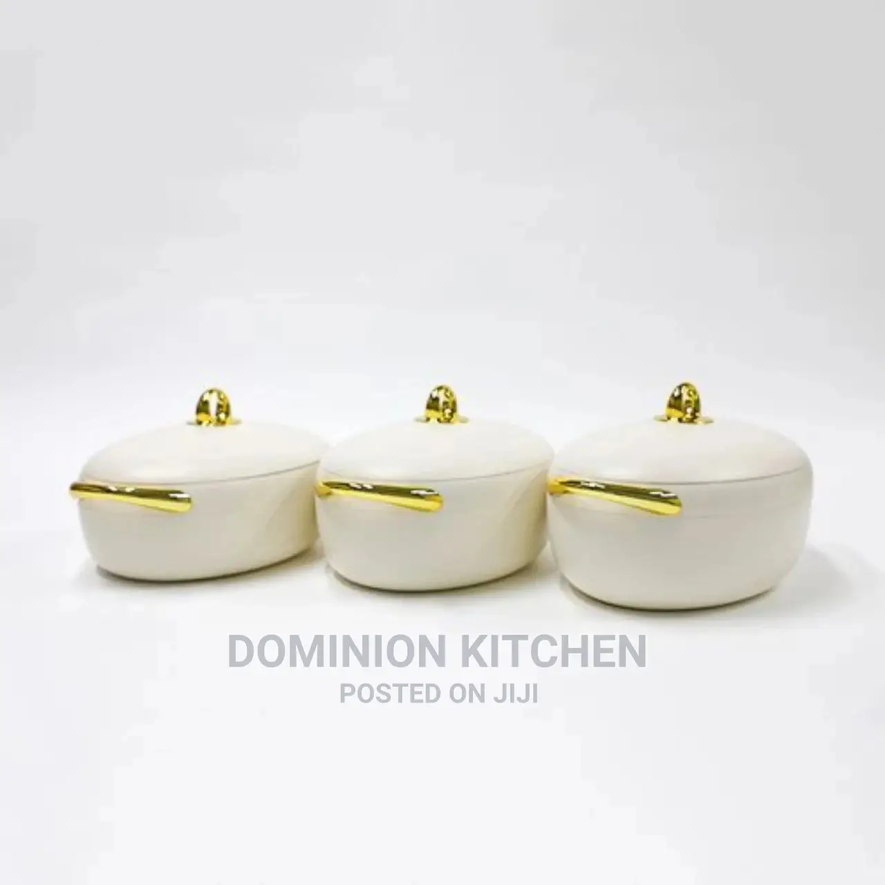 3pcs/Set 2/2.5l/3liter Food Warmer