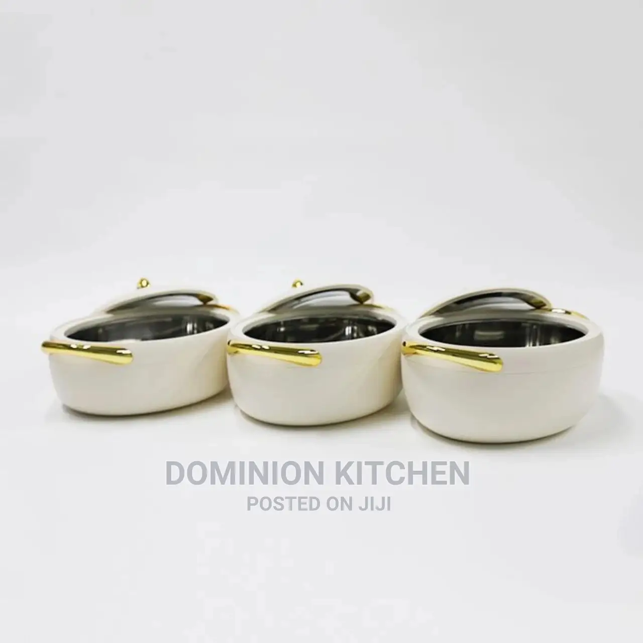 3pcs/Set 2/2.5l/3liter Food Warmer