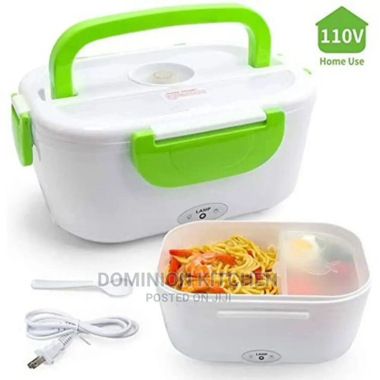 Portable Electric Lunch Box