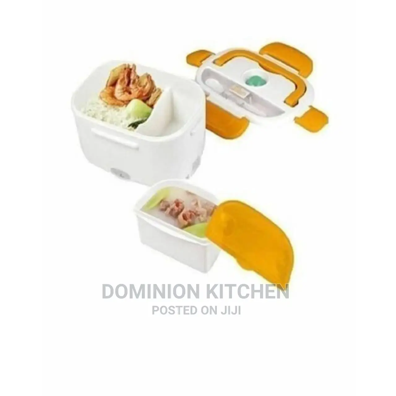 Portable Electric Lunch Box