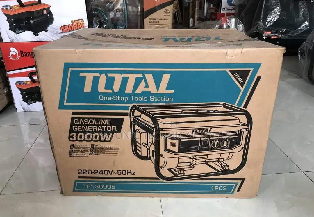 3kva Total Generator