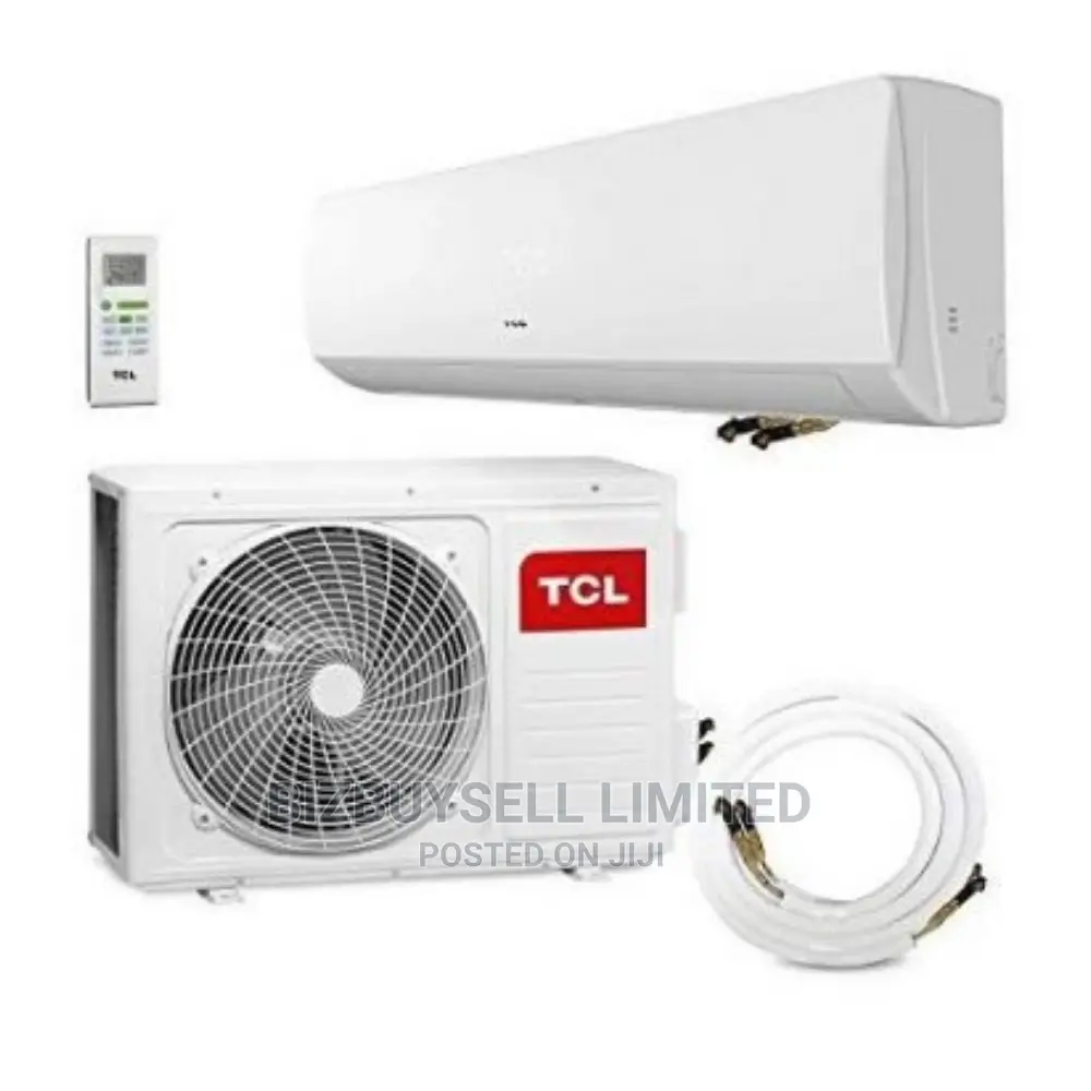 1.5hp TCL Air Condition With Instulation Kit.