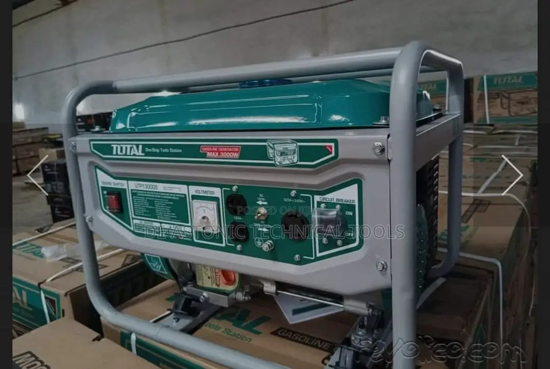 3kva Total Generator