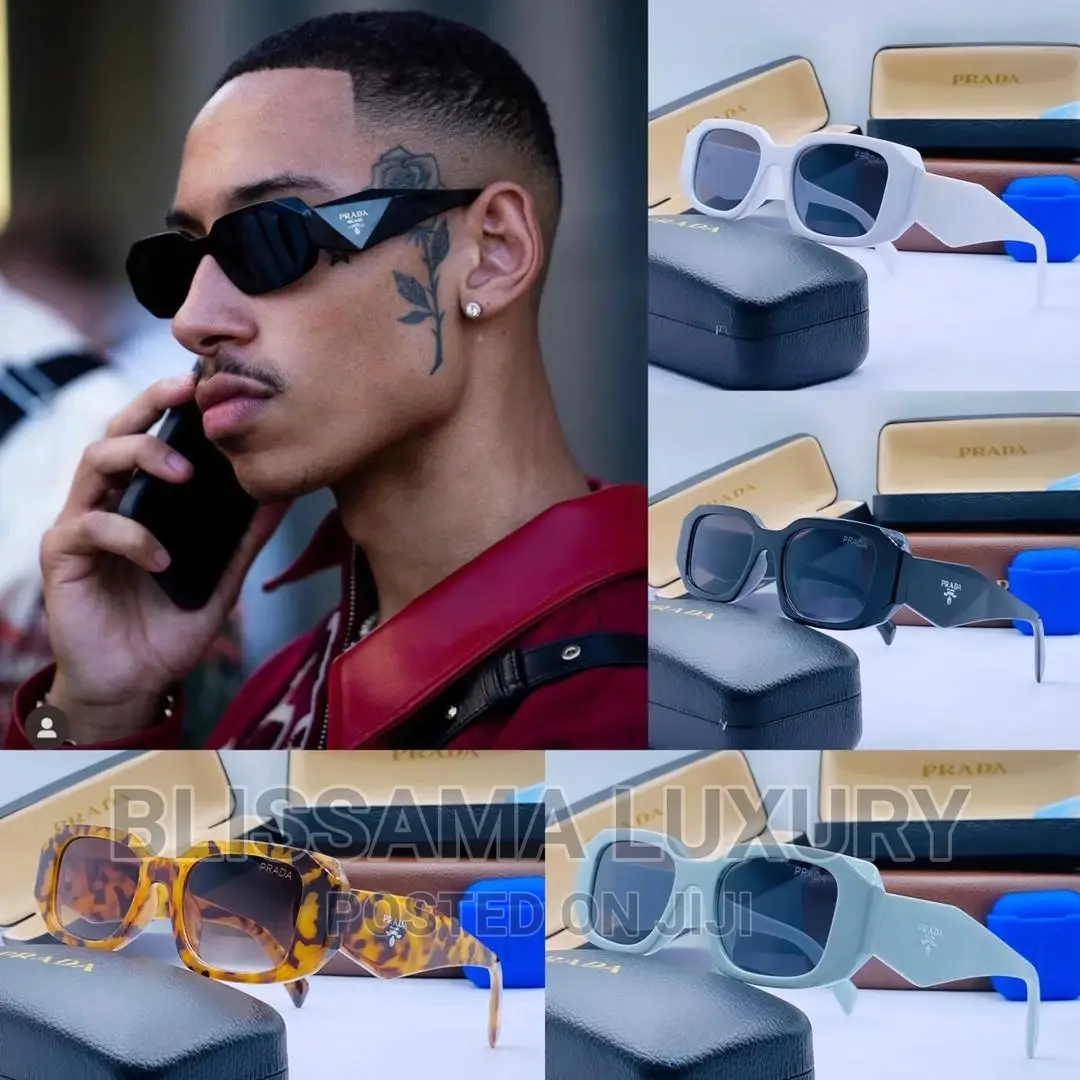 Quality Prada Glasses