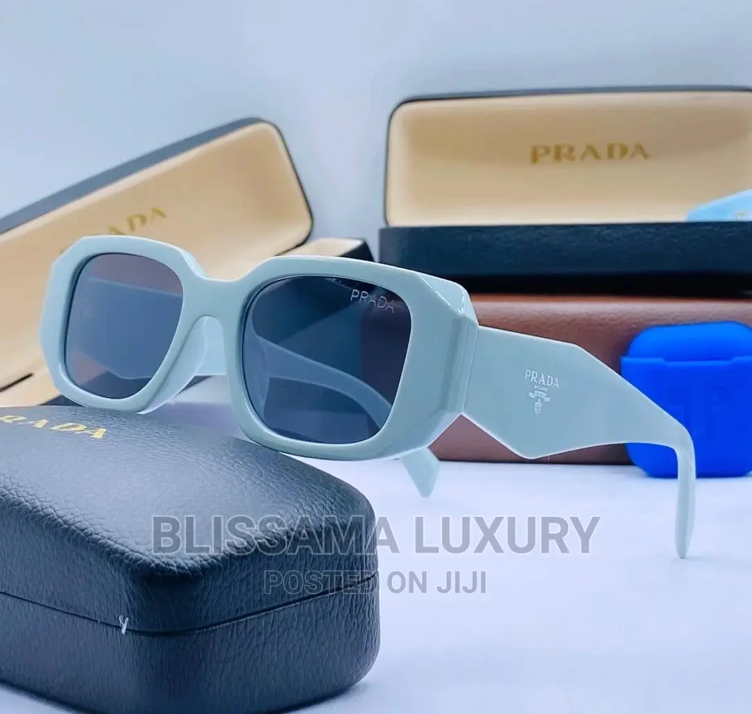 Quality Prada Glasses