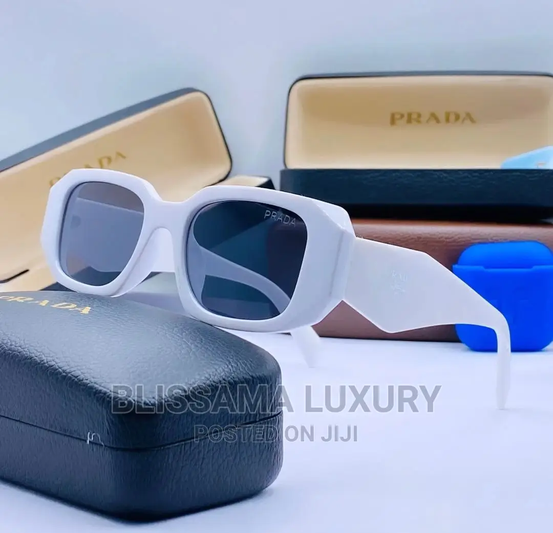 Quality Prada Glasses