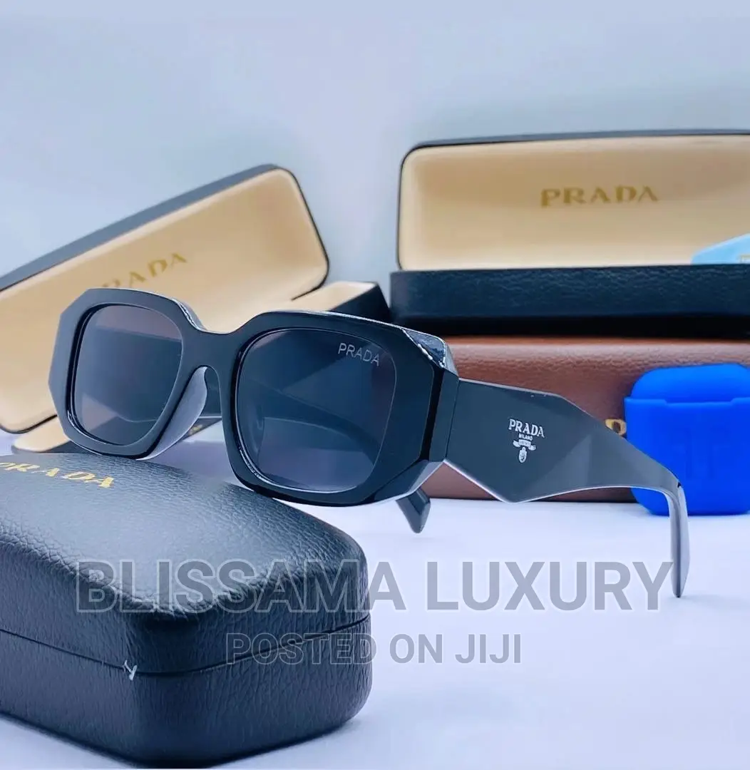 Quality Prada Glasses