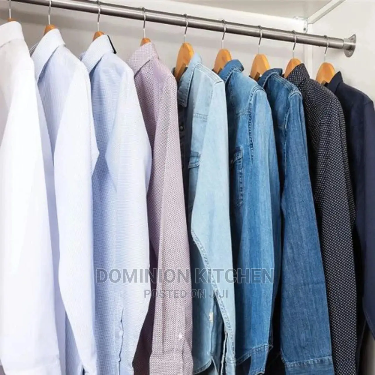 Wooden Hanger