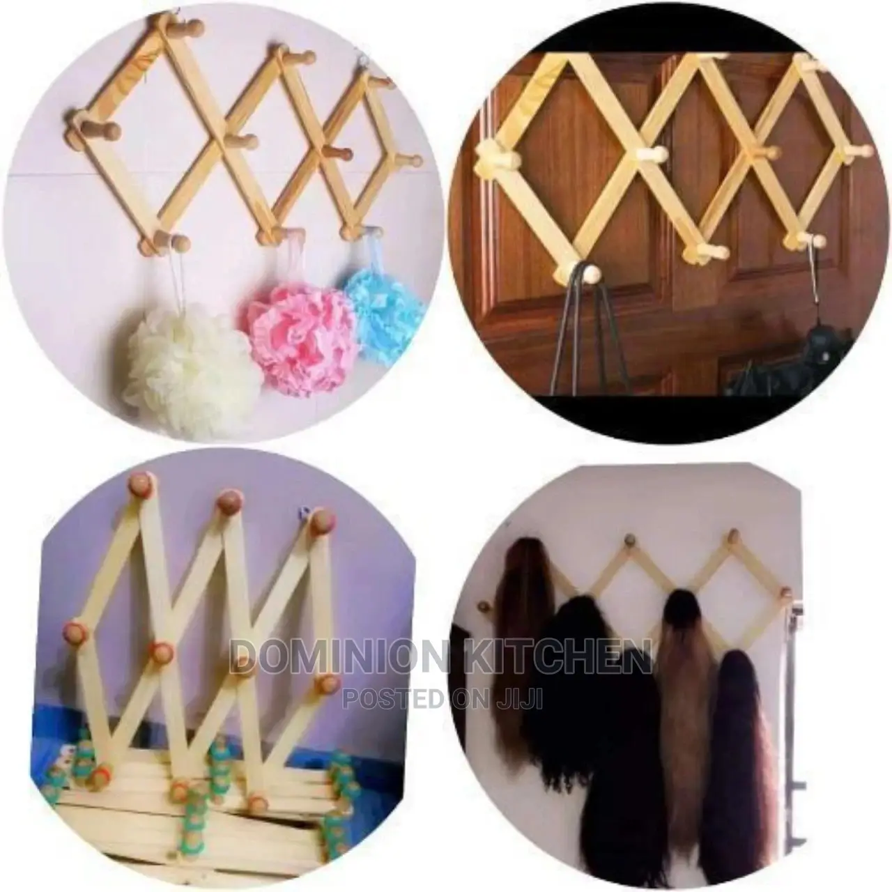 Wooden Wall Hanger