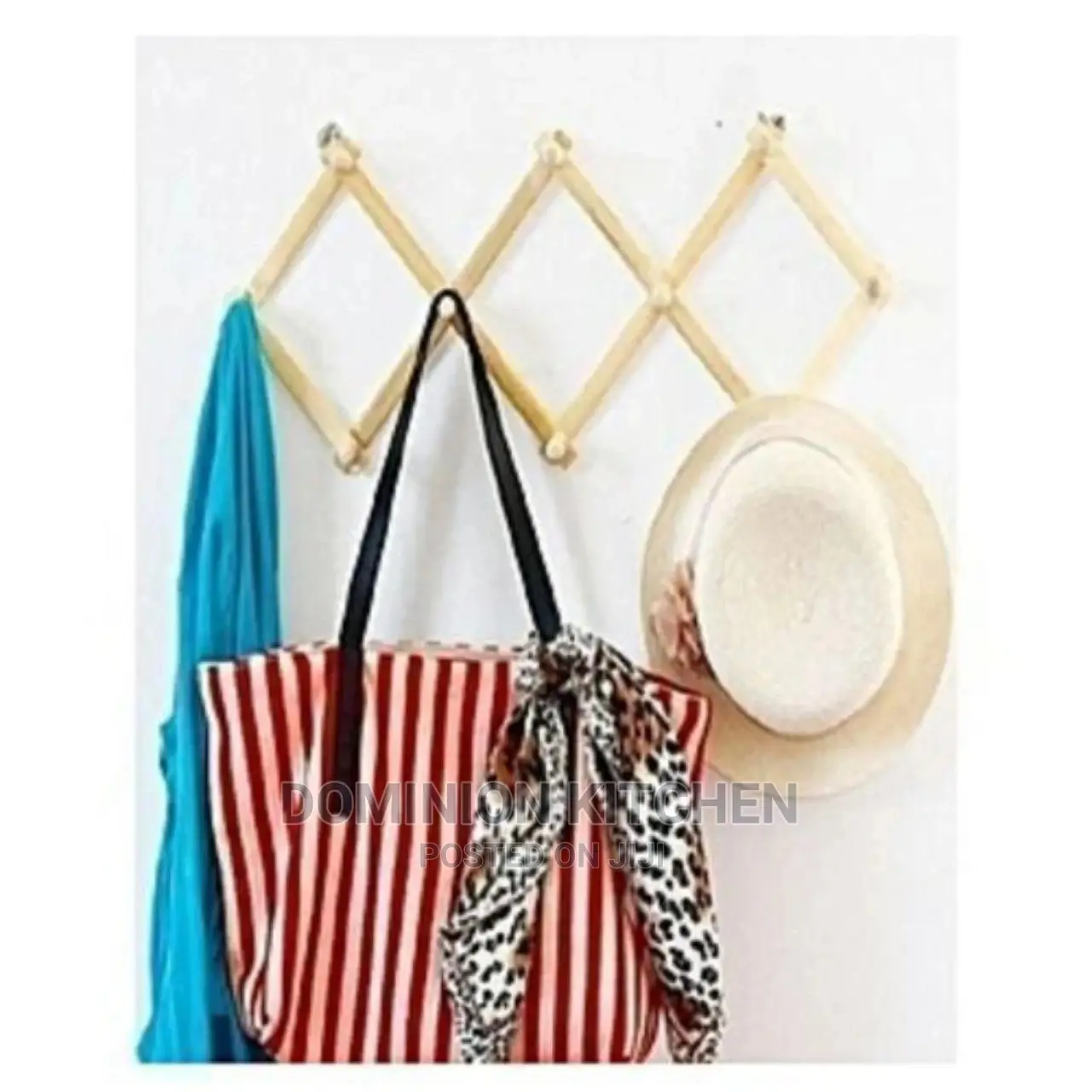 Wooden Wall Hanger