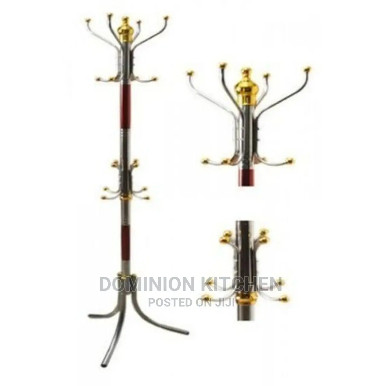 Multipurpose Coat Hanger/Rack Suit, and Bag