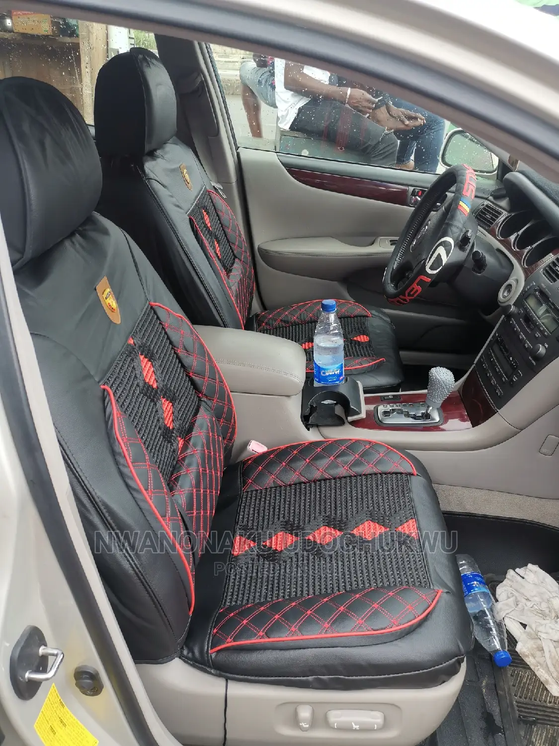 Original Car Seat Cover