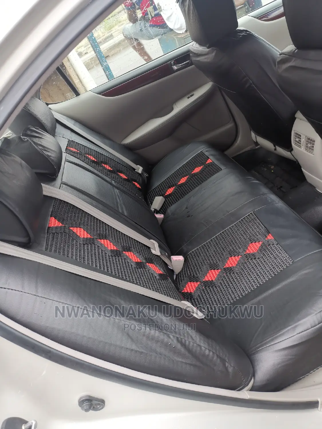 Original Car Seat Cover