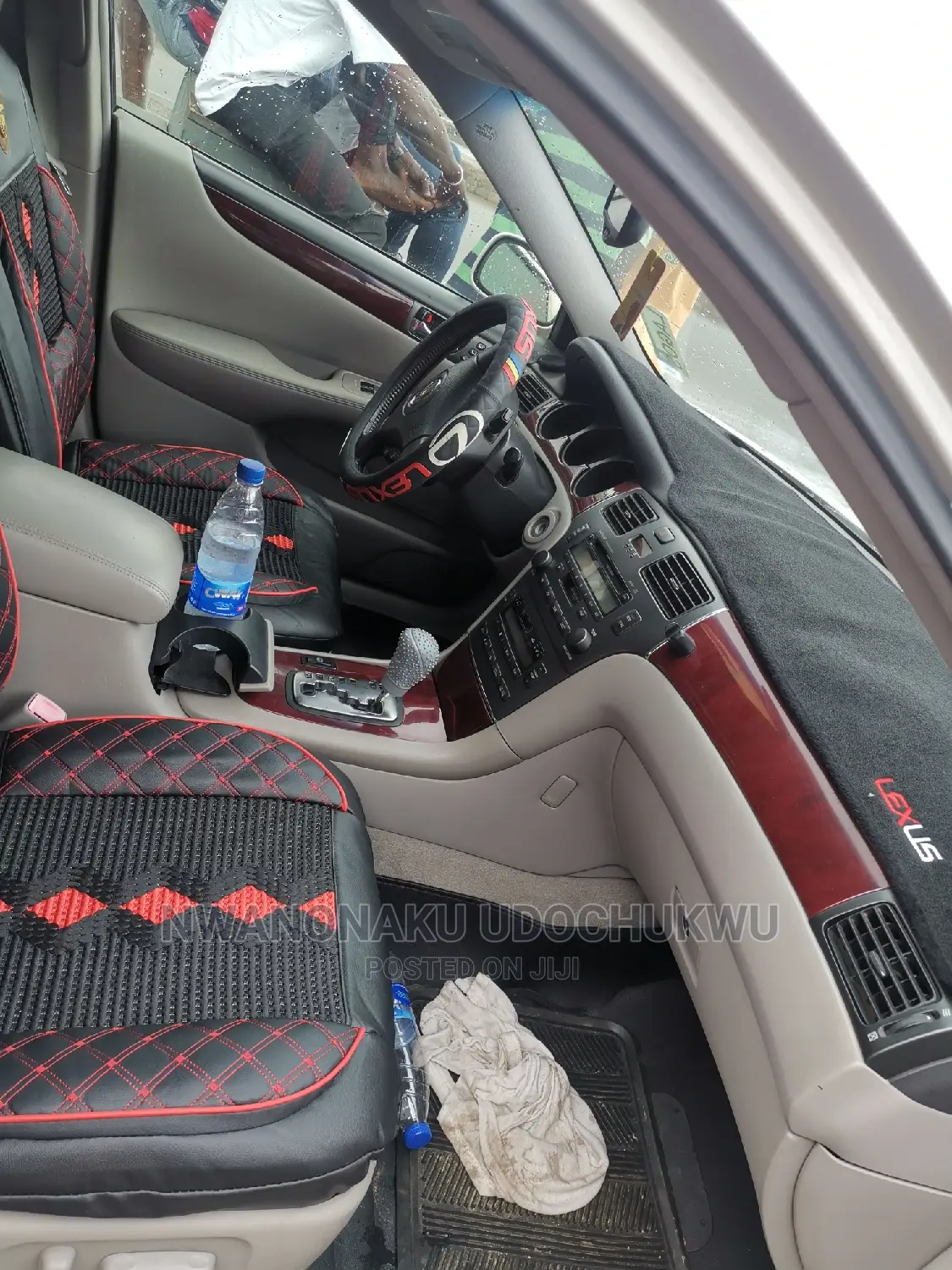 Original Car Seat Cover