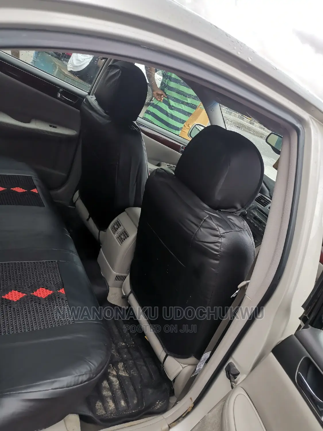 Original Car Seat Cover