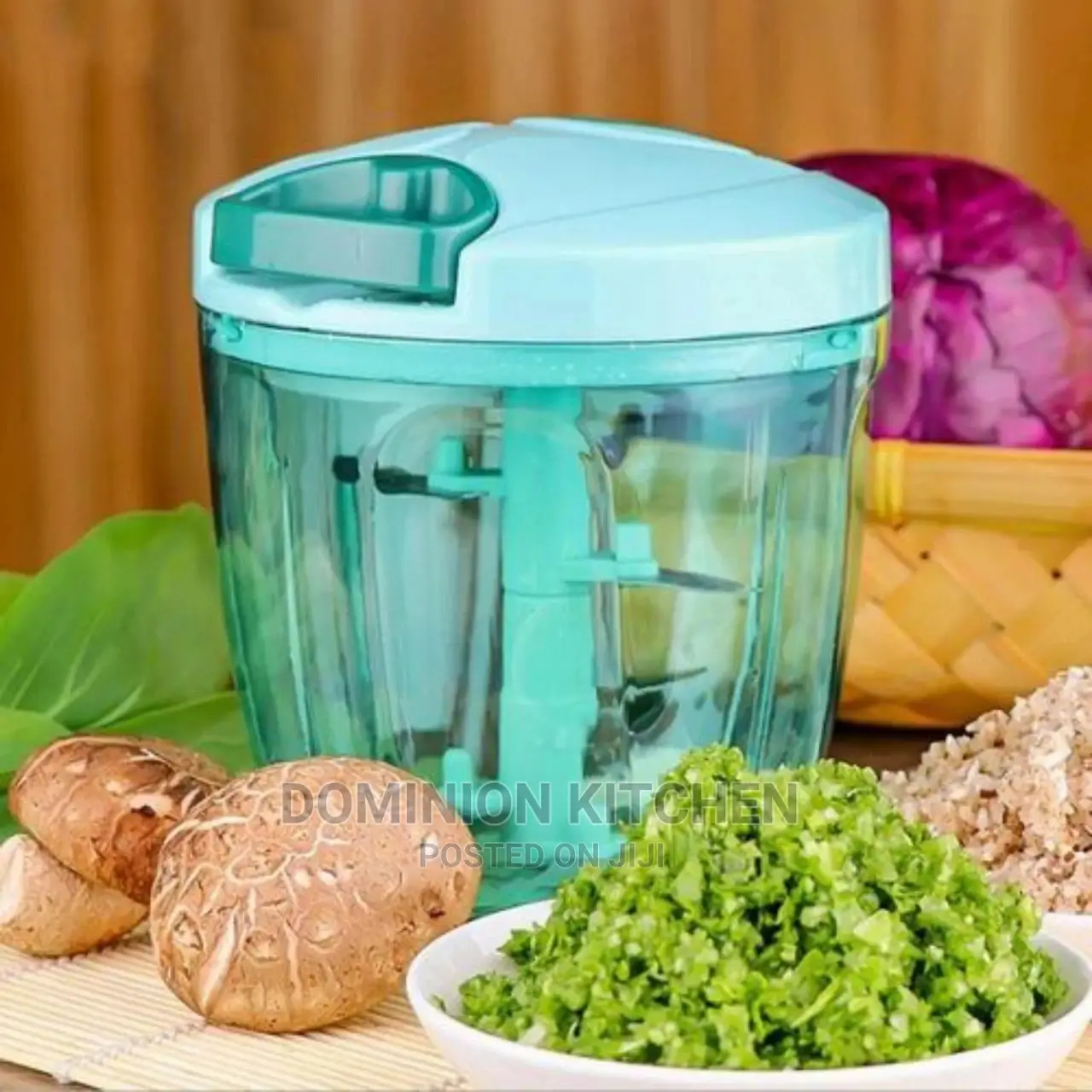 Manual Vegetables Chopper H Onion Meat Grinder Garlic Pepper