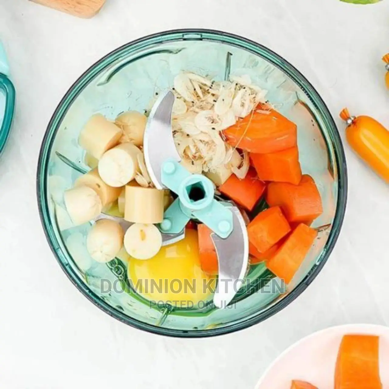 Manual Vegetables Chopper H Onion Meat Grinder Garlic Pepper