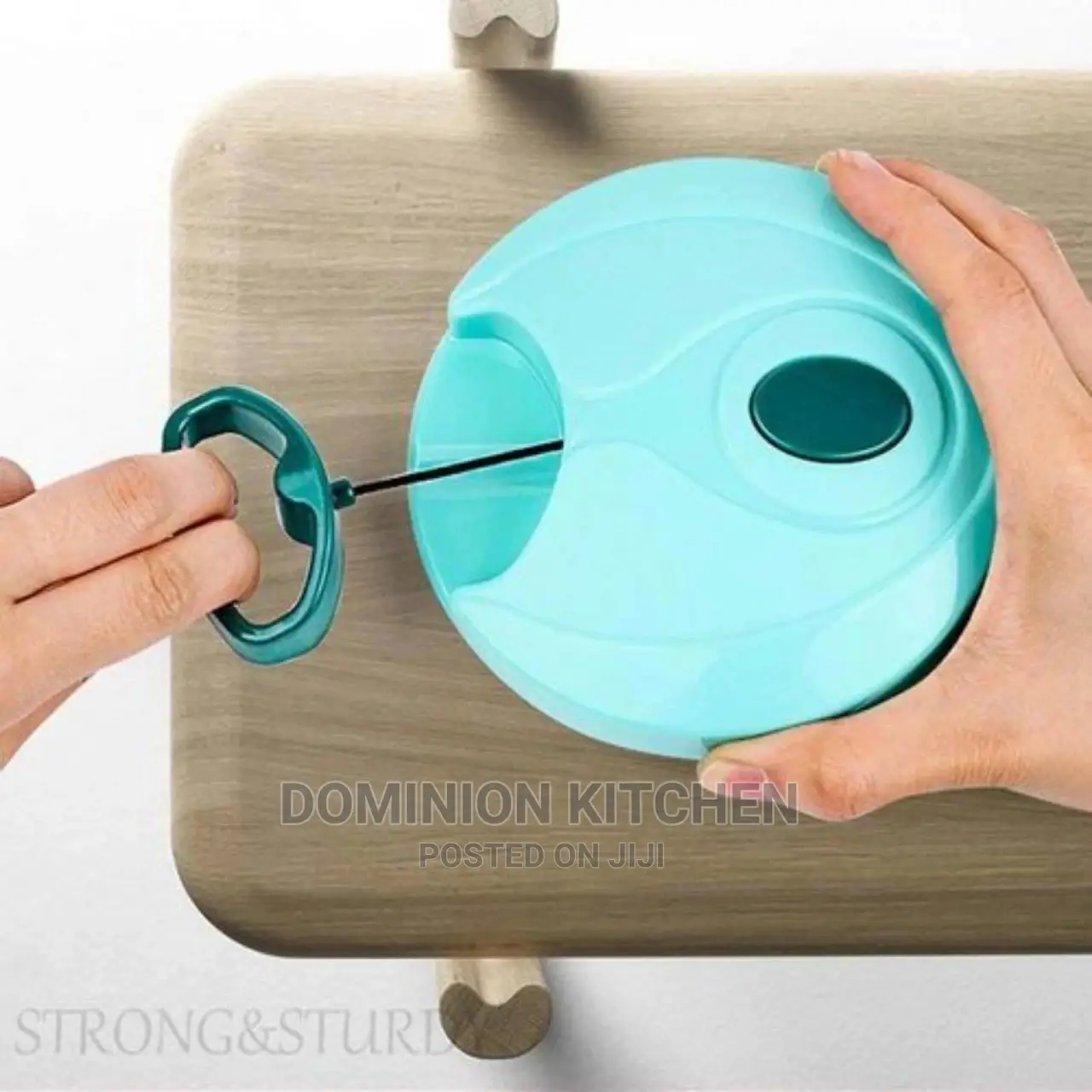 Manual Vegetables Chopper H Onion Meat Grinder Garlic Pepper
