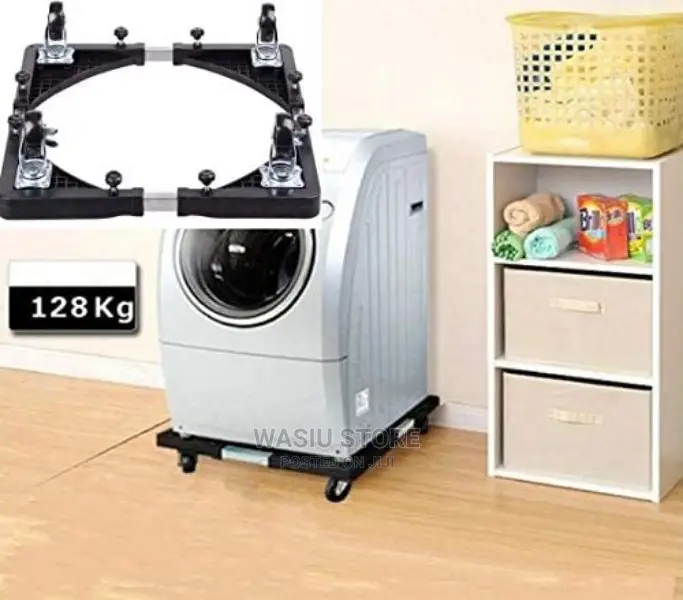 Washing Machine and Refrigerator Base