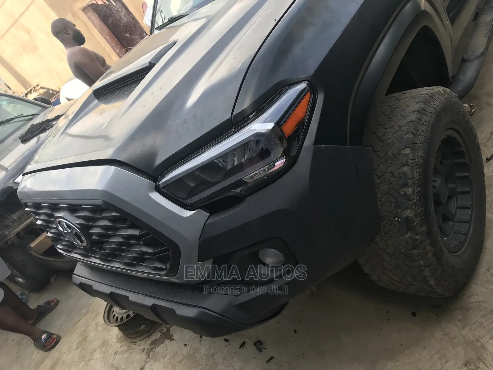 Upgrade Kit Toyota Tacoma 2013 to 2022 Available Now
