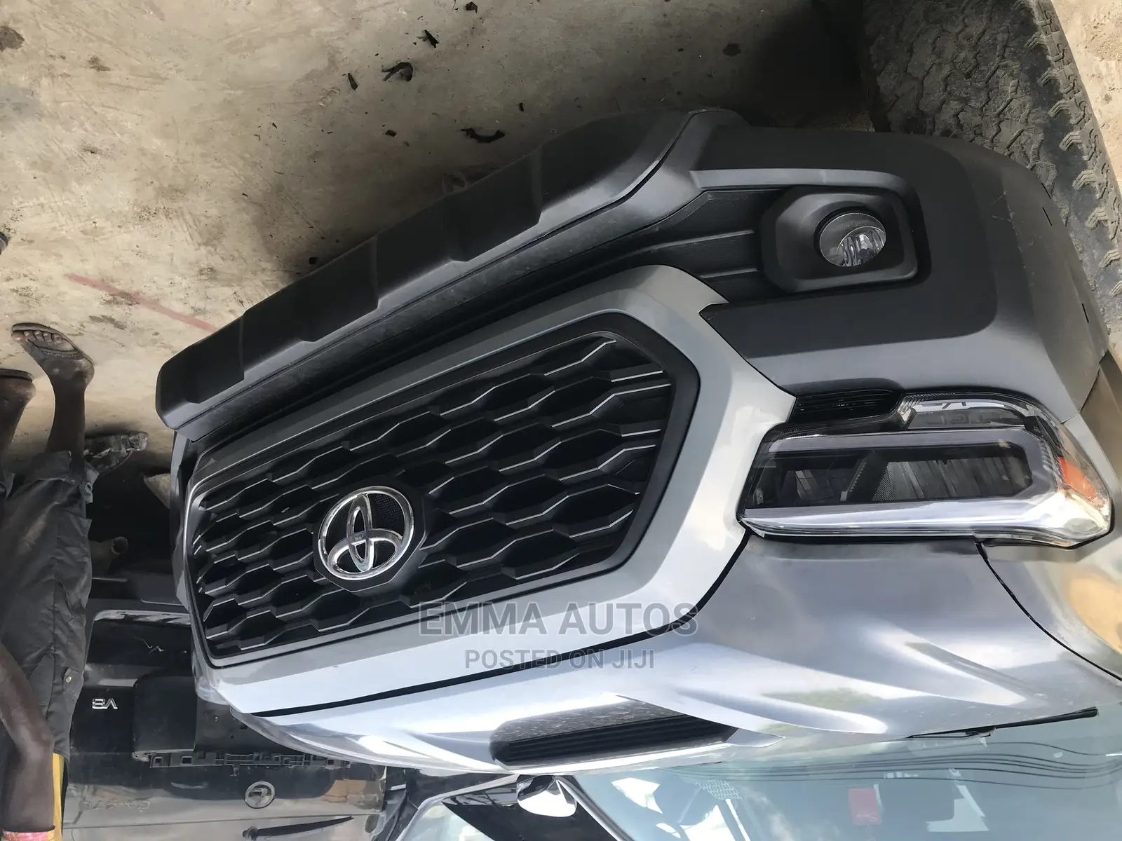 Upgrade Kit Toyota Tacoma 2013 to 2022 Available Now