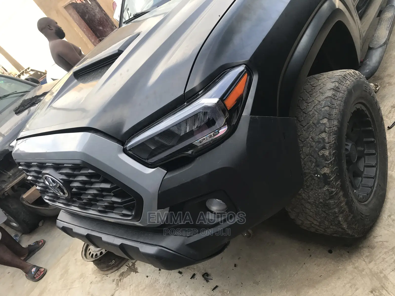 Upgrade Kit Toyota Tacoma 2013 to 2022 Available Now
