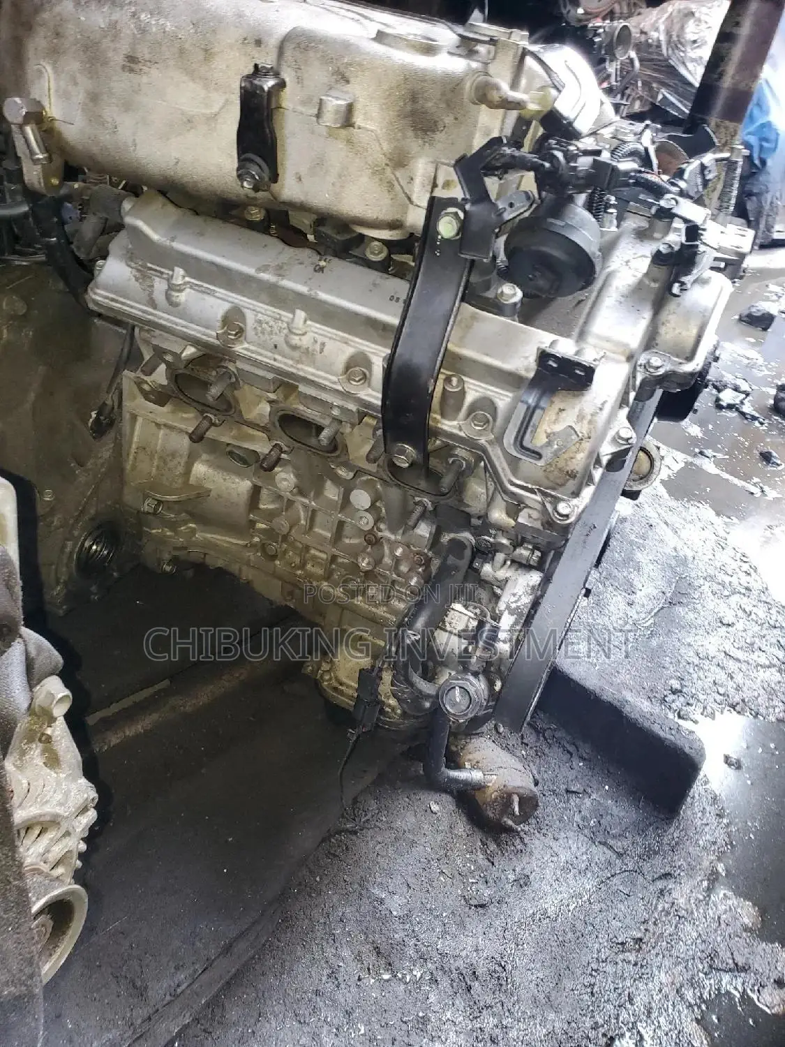 V6 Engine for Hyundai Santafe 08 Sonata,Hyundai Veracruze 07