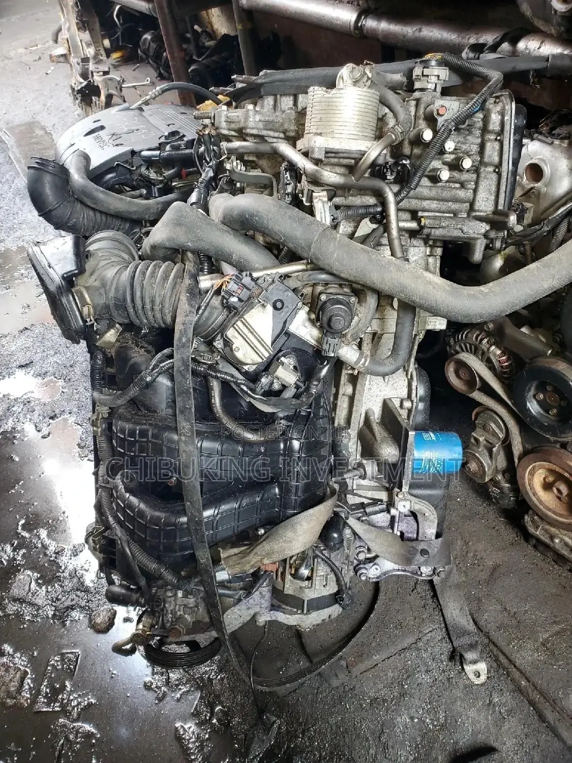Engines for Mitsubishi Outlander 2008/013, Lancer 2008 Model