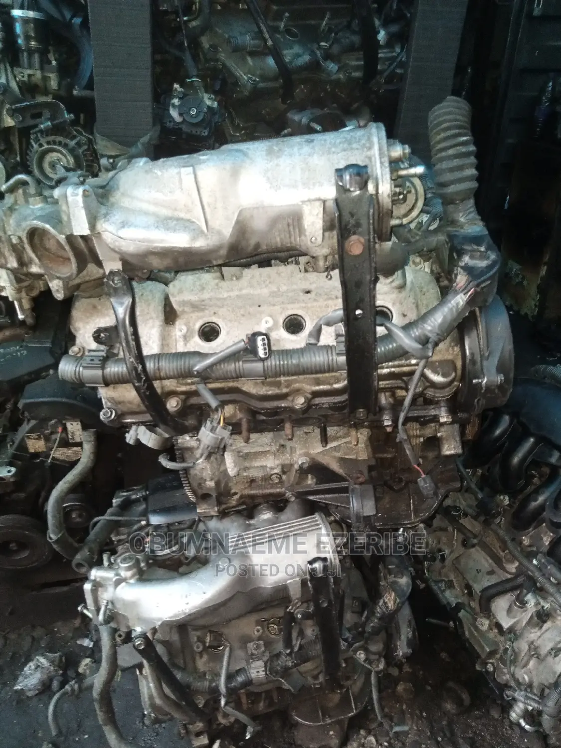 Engine Fot Sienna Avalon and Rx300(1mz)