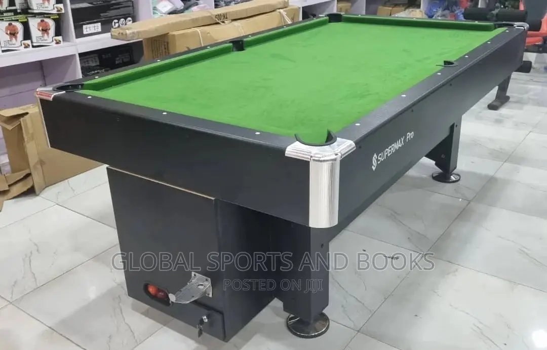 Coin Snooker Board