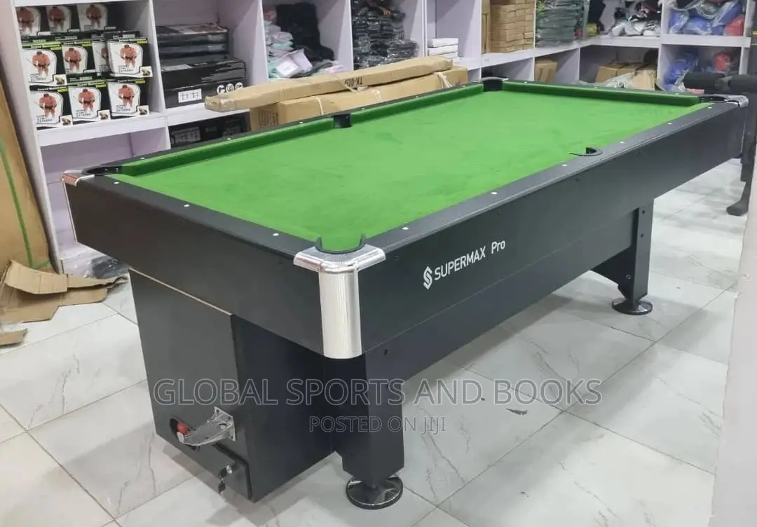 Coin Snooker Board