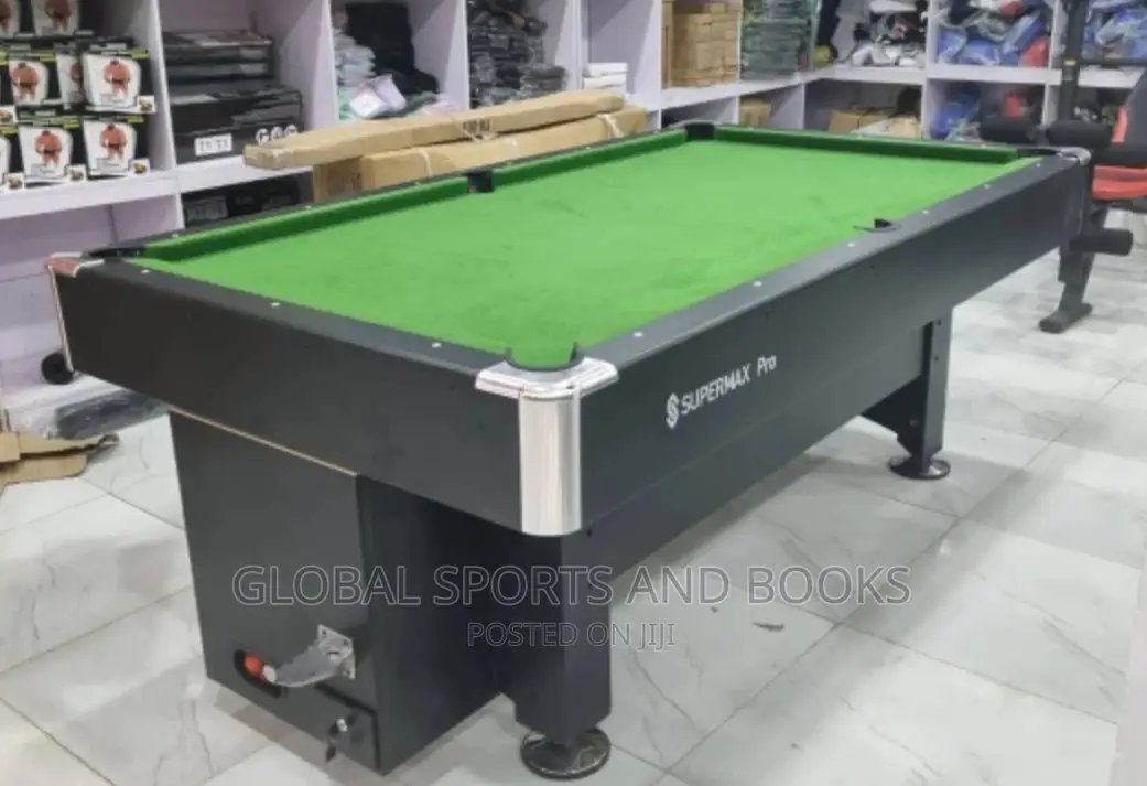 Coin Snooker Board