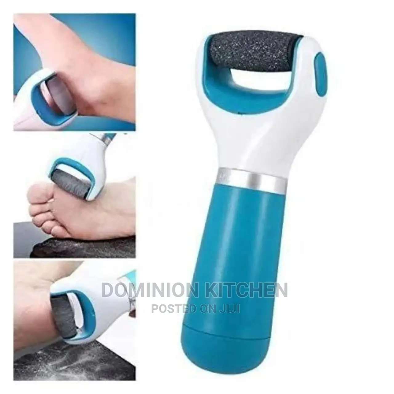 Rechargable Pedicure Foot Callus Removal Foot File