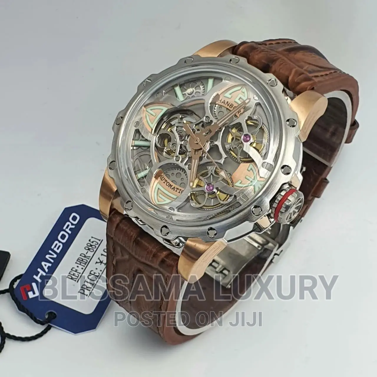 Luxury Hanboro Wristwatch