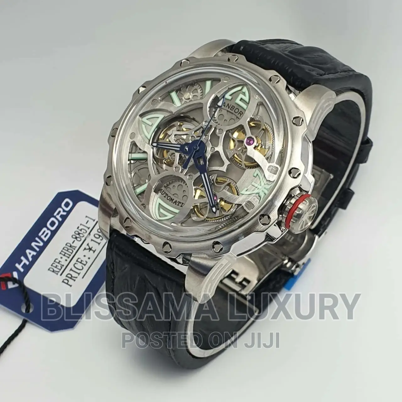 Luxury Hanboro Wristwatch