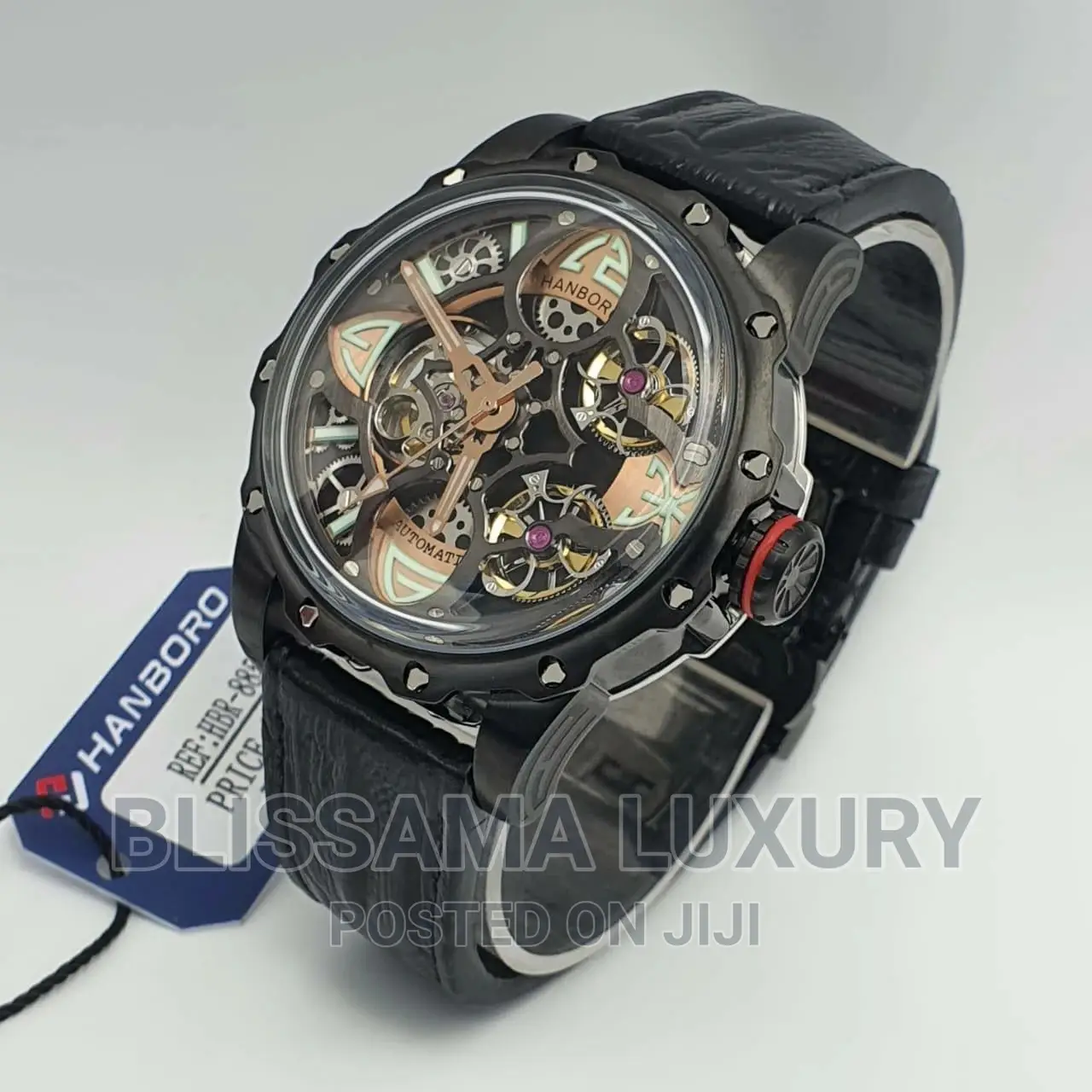 Luxury Hanboro Wristwatch