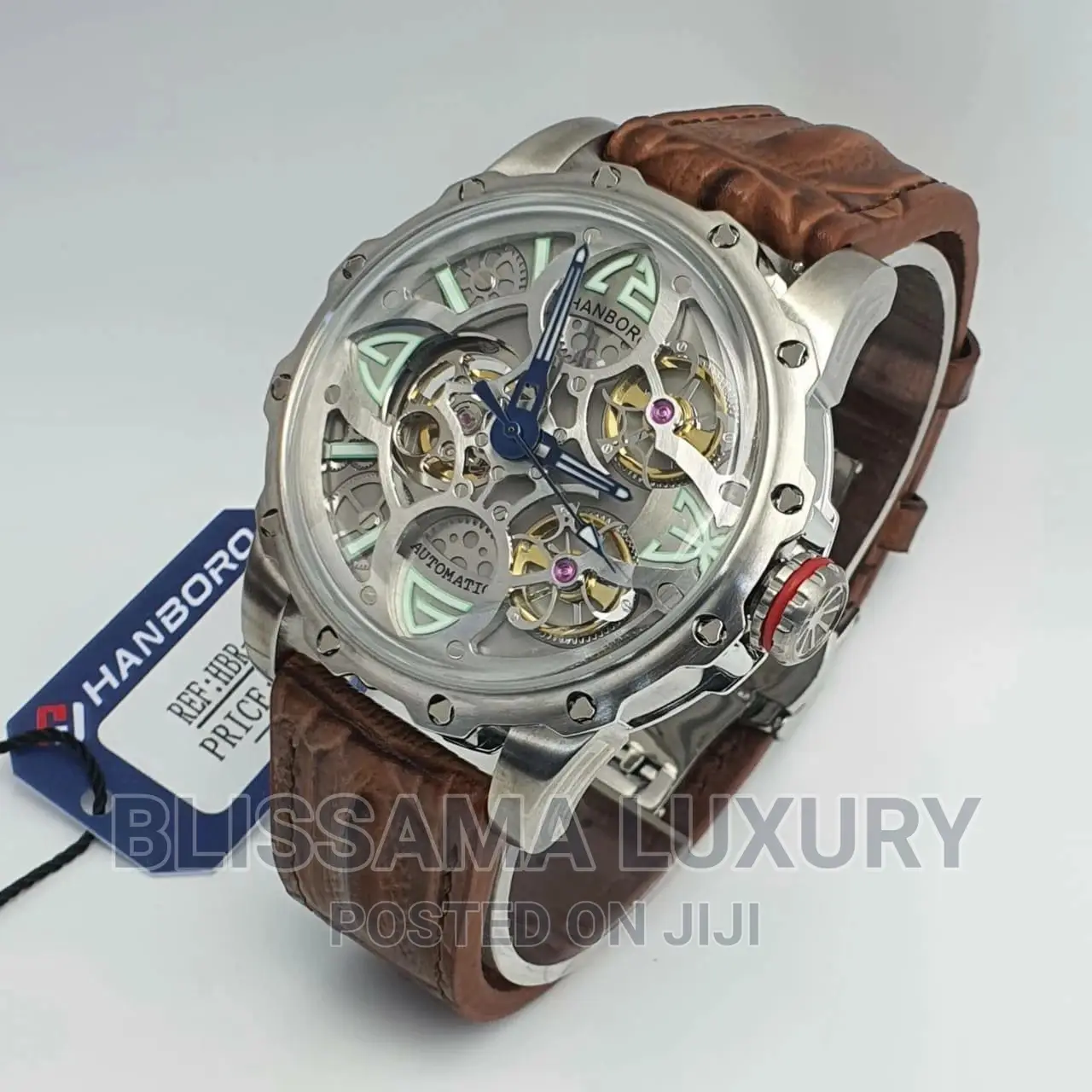 Luxury Hanboro Wristwatch