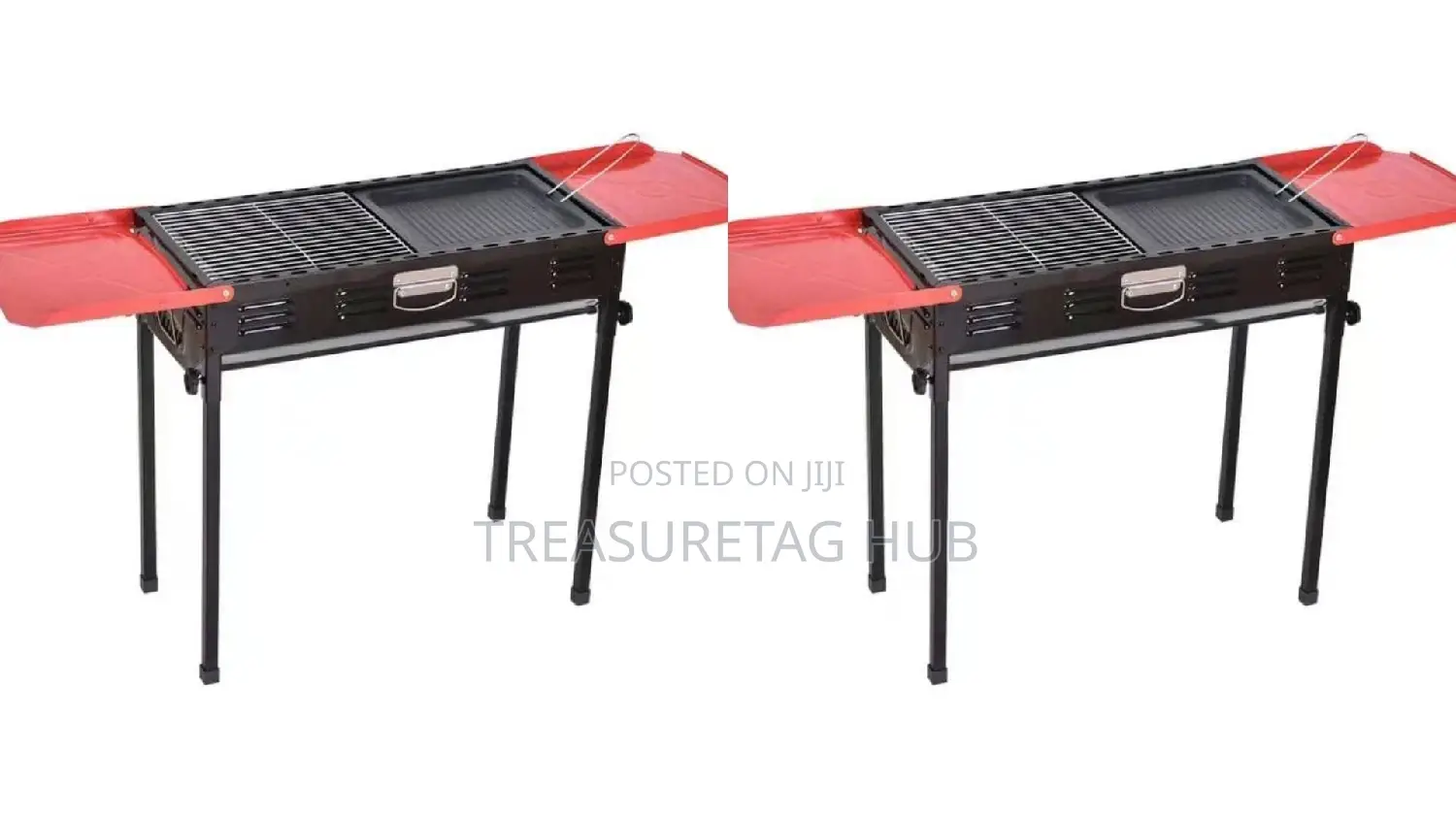 Barbecue Charcoal Grill