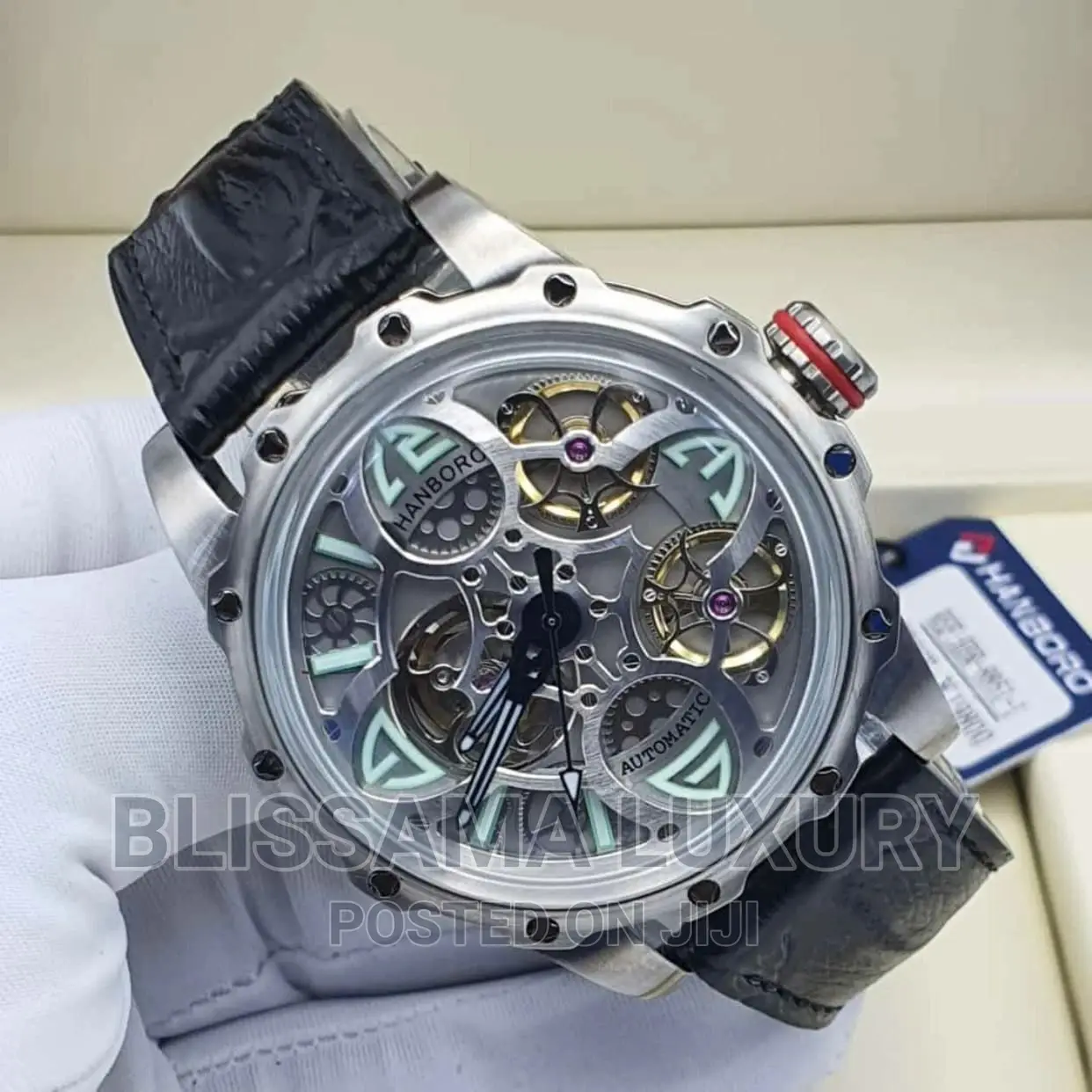 Luxury Hanboro Wristwatch