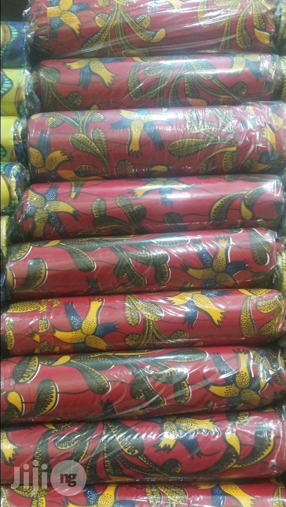 Vip Novo Wax By 6yards