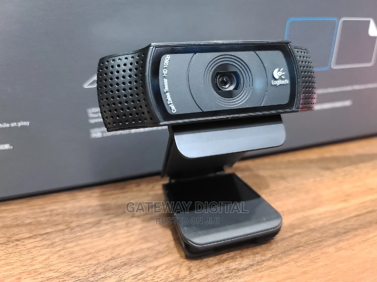 Logitech C920 Pro Hd Webcam 1080p - Used