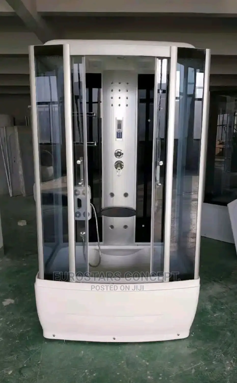 Luxury Executive Shower Room