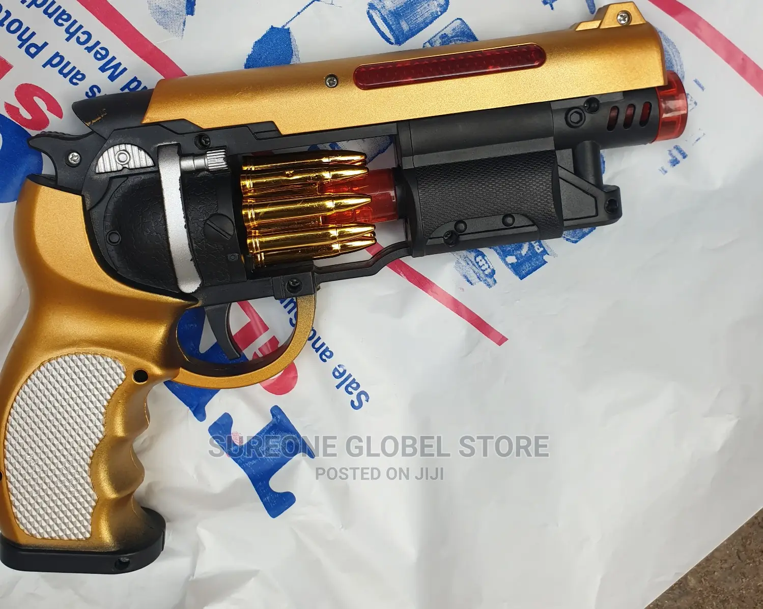 Toy Guns for Christmas