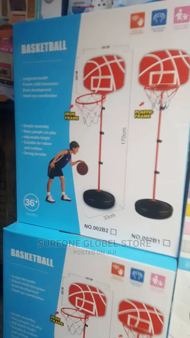 Basketball Stand for Children