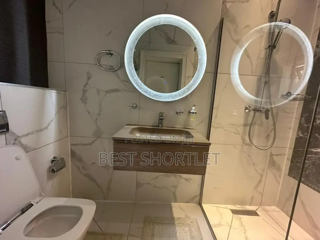 Luxury 3 Bedroom Maitama on PROMO