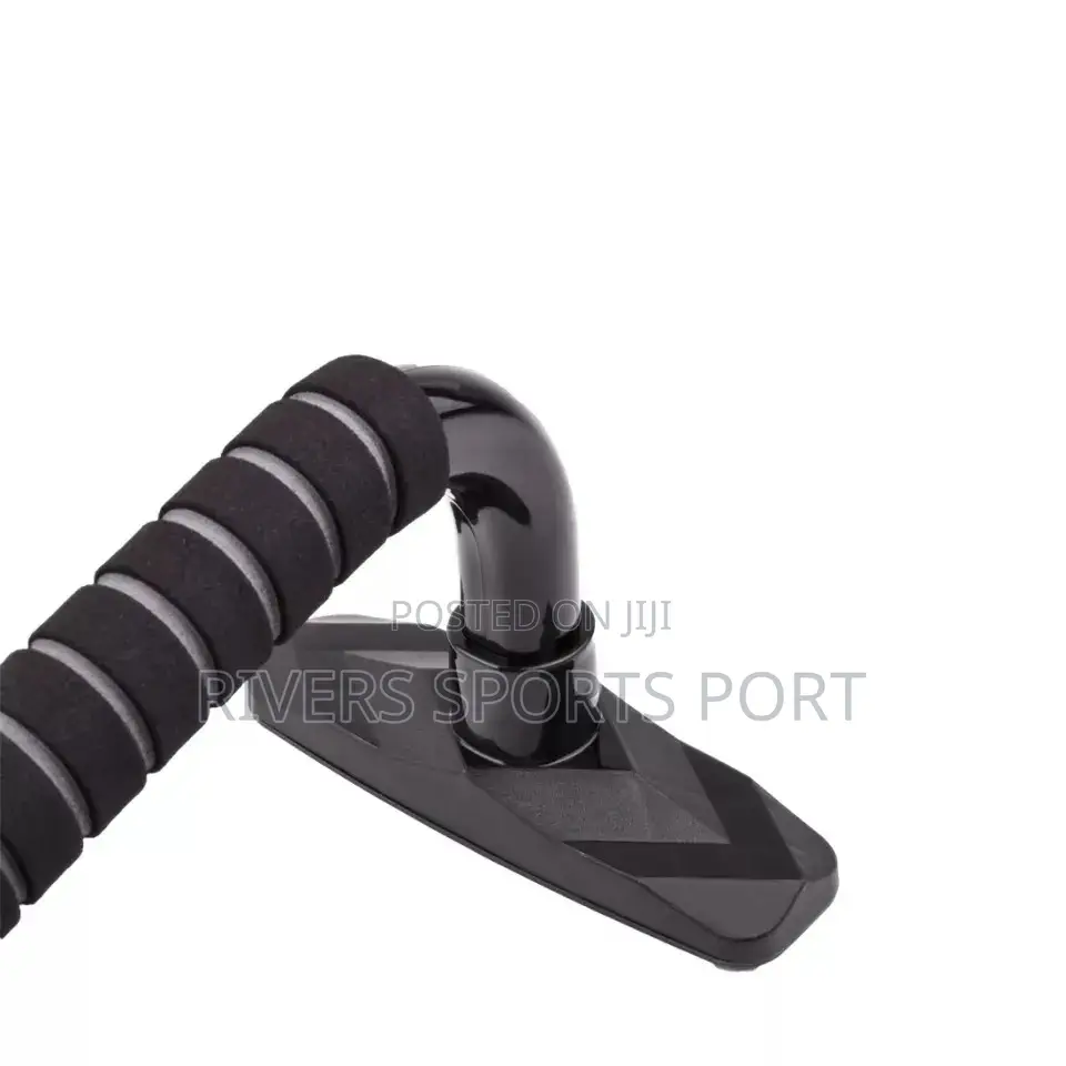 Pushup Bars. Musculation Rack Training Exercise Bar Push Up