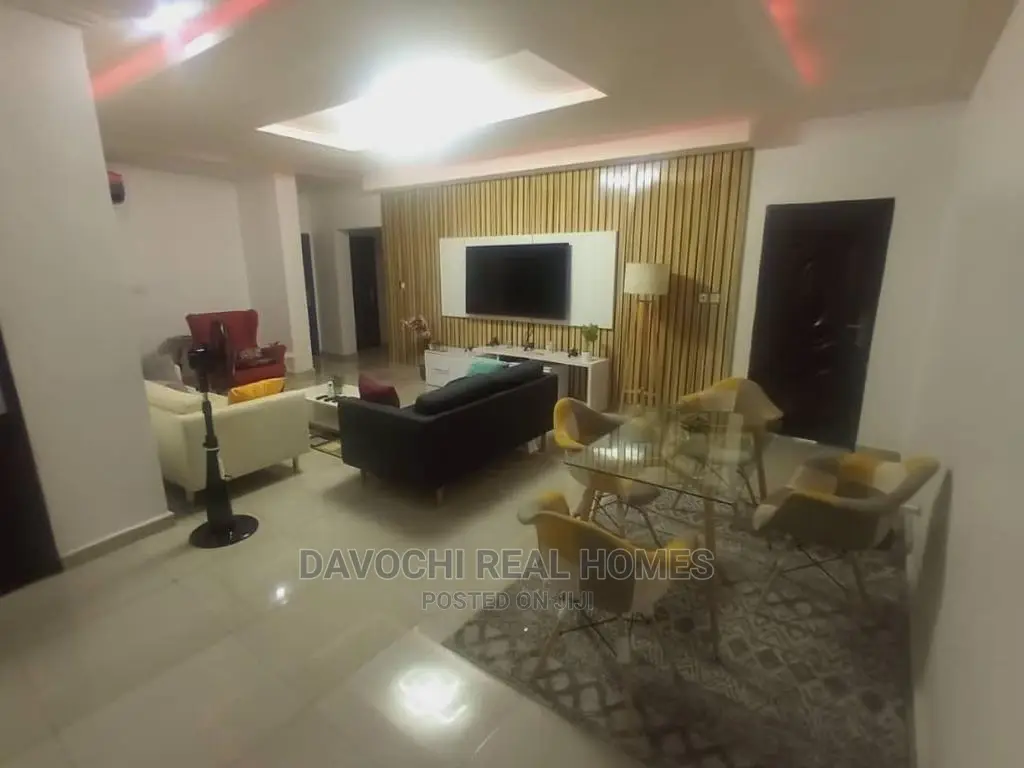 3bdrm Apartment in Oral Estate, Lekki for rent